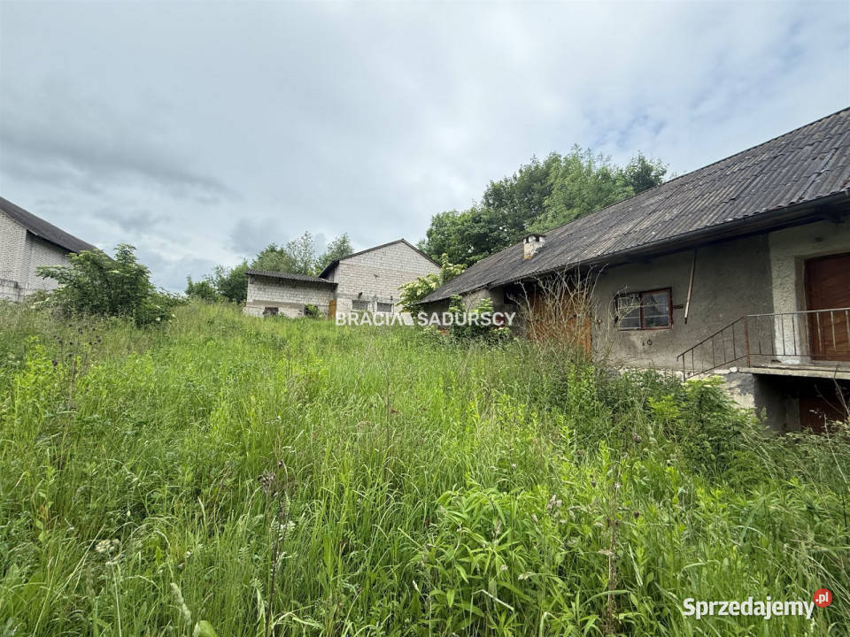 Ogłoszenie dom wolnostojący Małyszyce 200m2 Sprzedaż