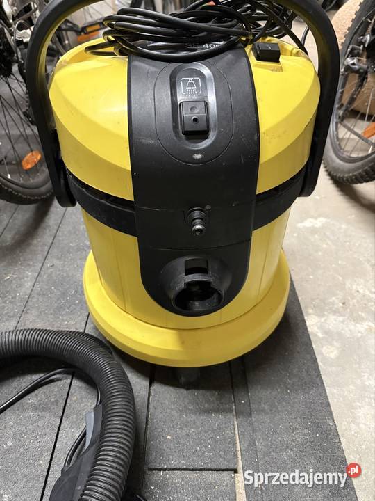 Odkurzacz karcher Odkurzacze przemysłowe