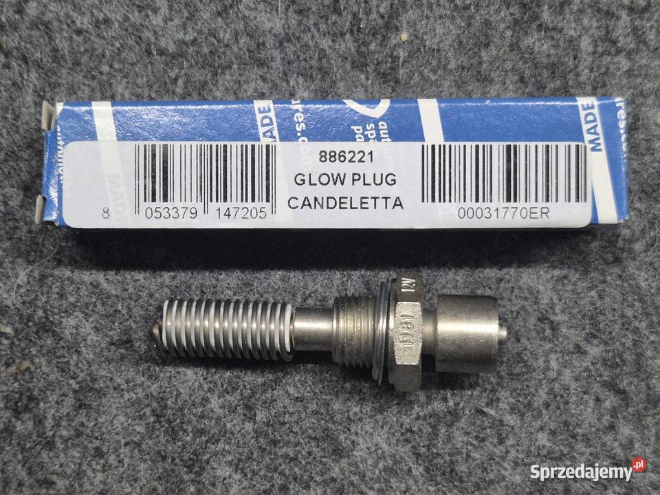 WEBASTO Świeca Żarowa Ogrzewanie Postojowe 12V podkarpackie Mielec sprzedam