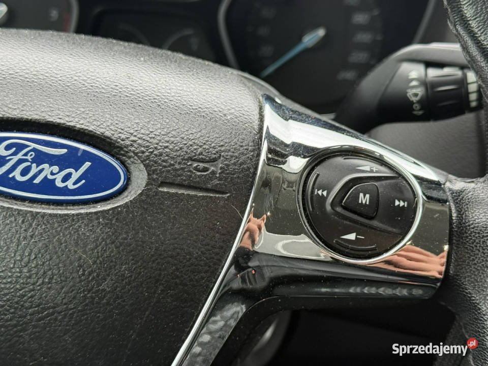 Ford Focus 16 8V TDCi 95 2011r Salon Mk3 gniazdo USB Wojkowice