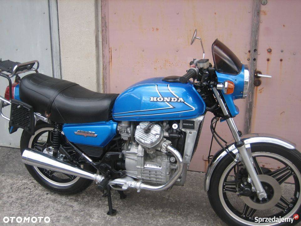 Honda CX Honda CX 500 ladny oryginał cafe racer Inowrocław
