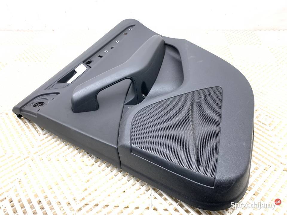 BOCZEK DRZWI PRAWY TYŁ AUDI Q5 8R 8R0867306 SUV Tapicerki samochodowe podkarpackie