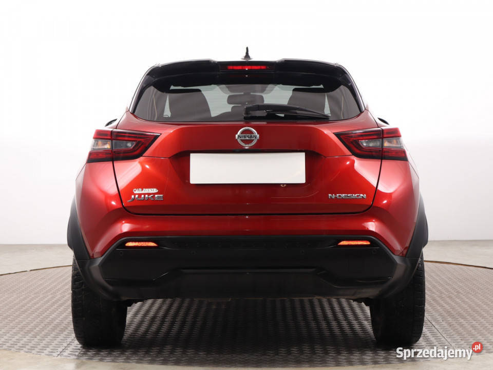Nissan Juke 10 DIGT Katowice