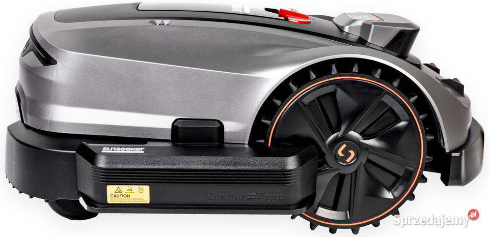 SUNSEEKER X3 Gen 2 RTK ELITE ROBOT KOSZĄCY wielkopolskie Opalenica