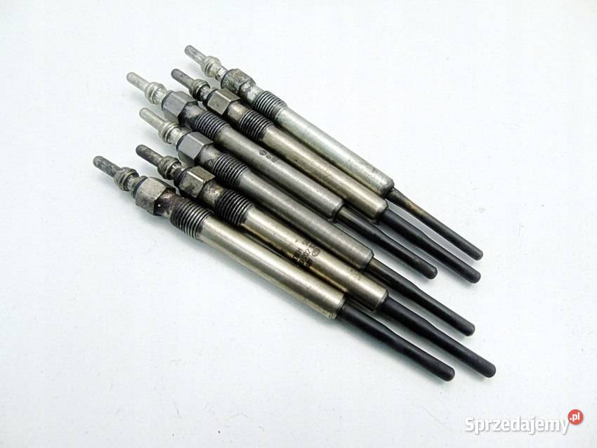 ŚWIECE ŻAROWE 6X 25 TDI AUDI A4 A6 A8 PASSAT B5 Motoryzacja śląskie Sosnowiec