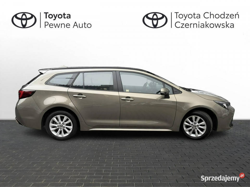 Toyota Corolla 18 Hybrid COMFORT salon Polska Corolla Warszawa