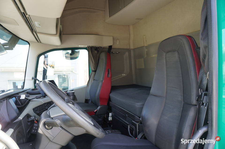 Volvo FH 500 6x2 E6 Chłodnia Schmitz 19 EPAL radio / CD Kraków
