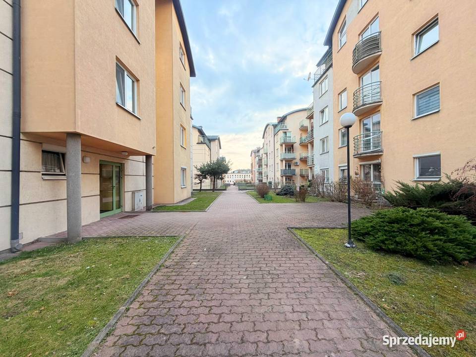 Jasne mieszkanie 2 pokoje 44m2 Kraków Piętro 3 sprzedam