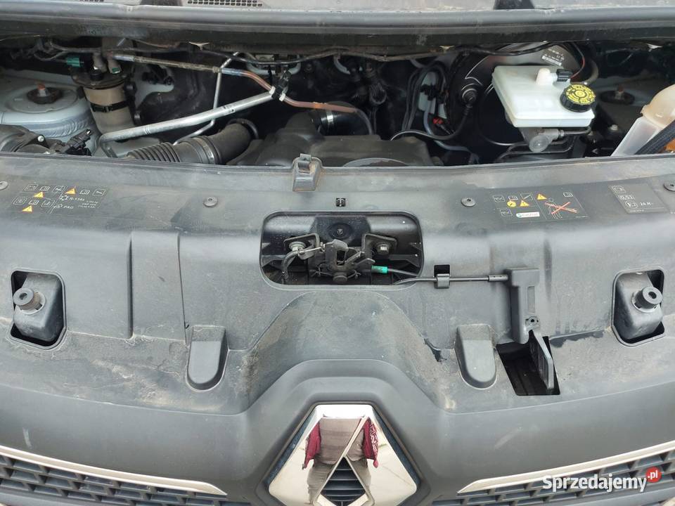 RENAULT MASTER L3H2 2021r 23DCi 145 Przeb127 145KM Jelenia Góra