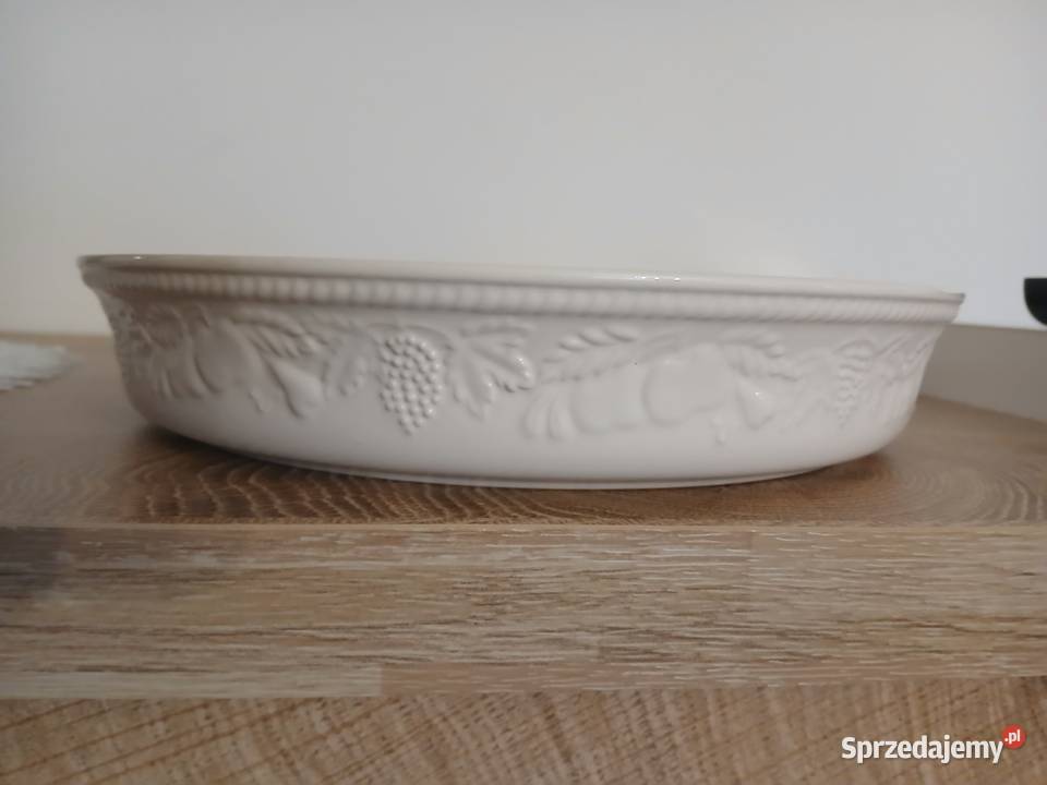 Naczynie do zapikania w piekarniku patera podkarpackie Wiewiórka