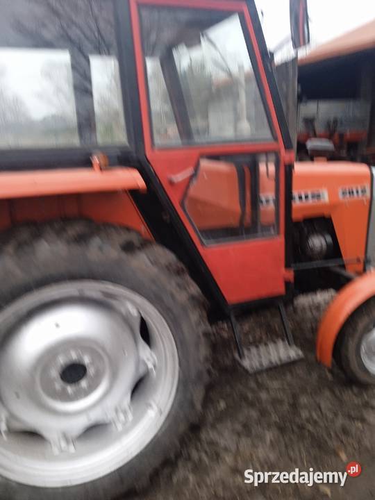 Ursus 2812 MF 240 Parądzice