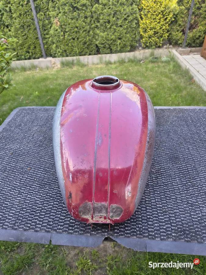 Zbiornik paliwa bak jawa 250 359 kiwaczka Rzeszów