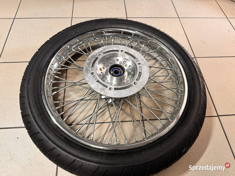 Felga koło przód Honda Shadow VT 750 Black Widow Brzeszcze