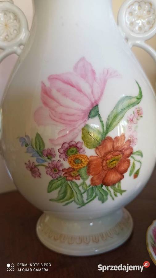 Wazon NK Kaiser W Germany Piękny Kwiaty Gdańsk