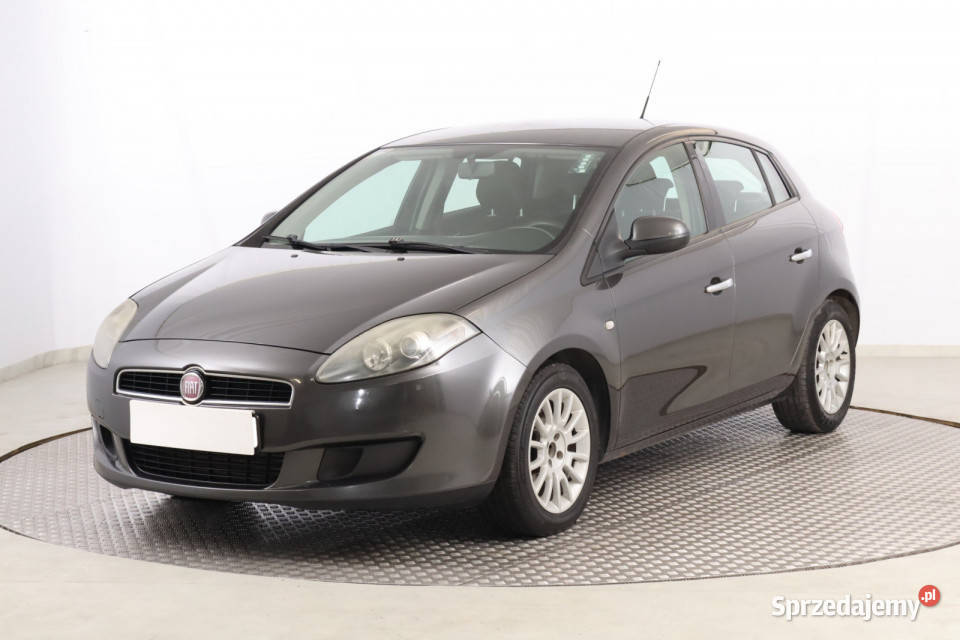 Fiat Bravo 16 MultiJet Zabrze