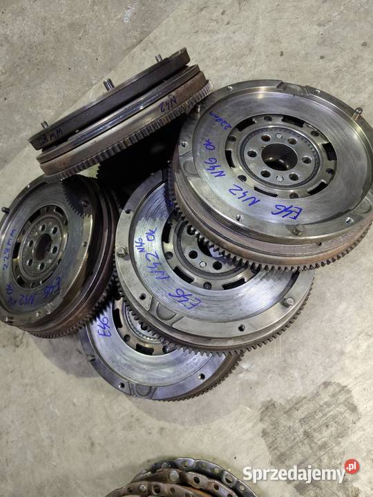 Bmw e46 dwumasa koło dwumasowe silnik N42 N46 Aleksandrów Łódzki