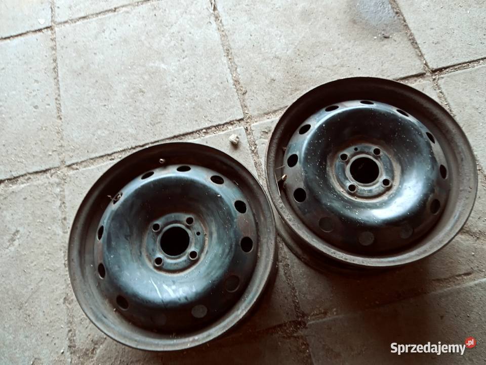 felgi do renault scenic Sierakowice