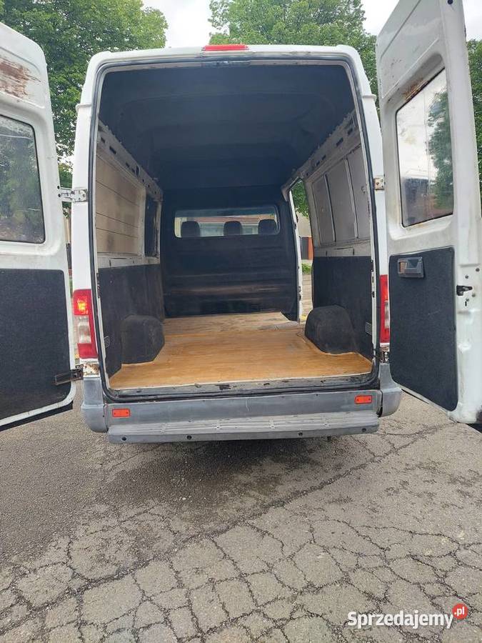 mercedes sprinter 208 D Katowice