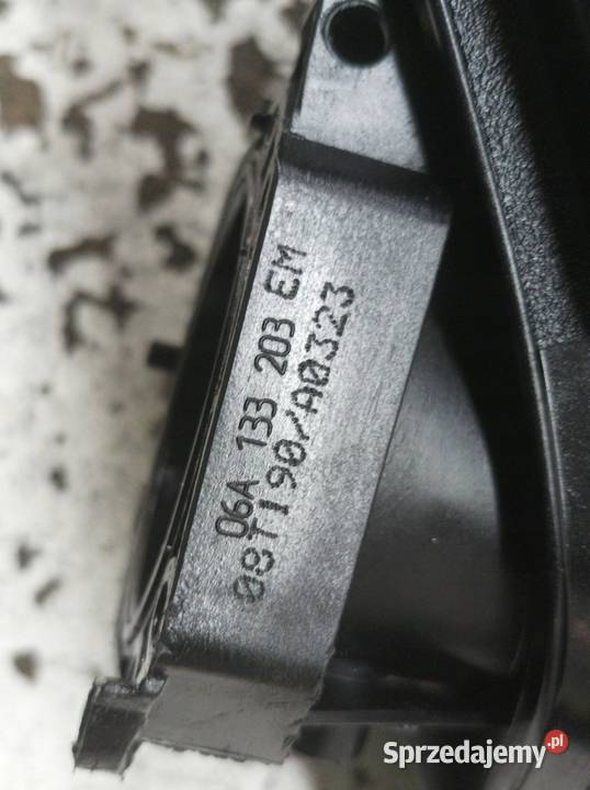 KOLEKTOR SSĄCY 06A133203EM 16 8V Seat Leon II Kolektory ssące świętokrzyskie sprzedam