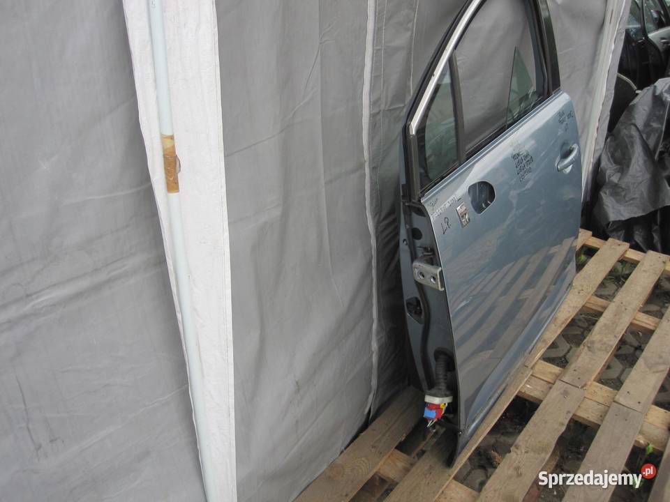 PEUGEOT 3008 I 12r drzwi lewe przód