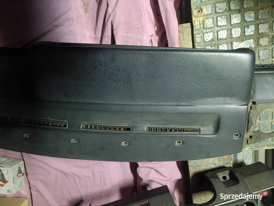 Golf 2 deska rozdzielcza grill Rzeszów