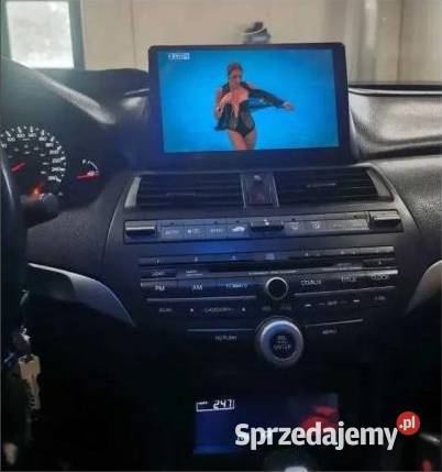 Radio android HONDA Accord 8 20082013 bluetooth Ożarowice