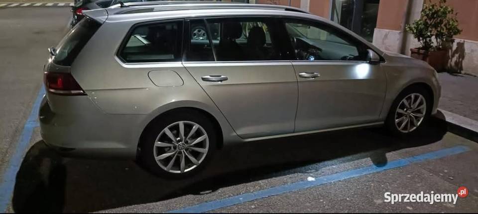 Vw Golf IIV automat diesel sprzedam