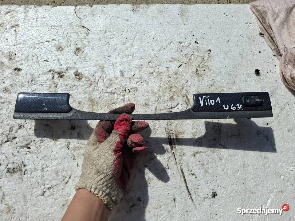 Ramka Panel Zaślepka Mercedes Vito W638 lubelskie Wisznice sprzedam