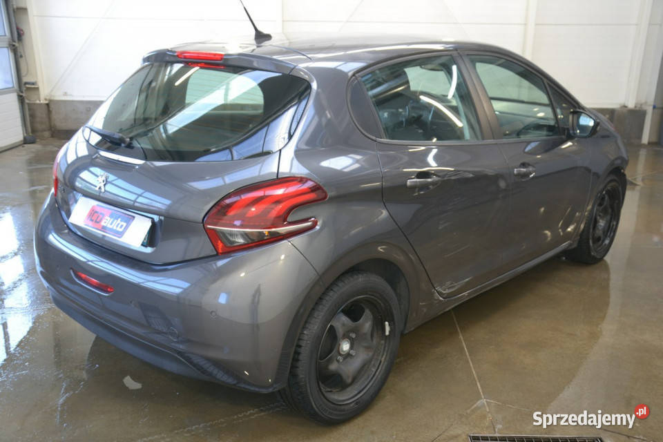 Peugeot 208 Zdekompletowany NISKI PRZEBIEG małopolskie Kęty sprzedam