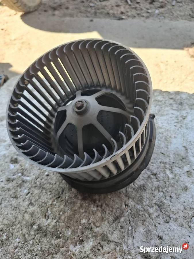 Dmuchawa Nawiewu Peugeot 407