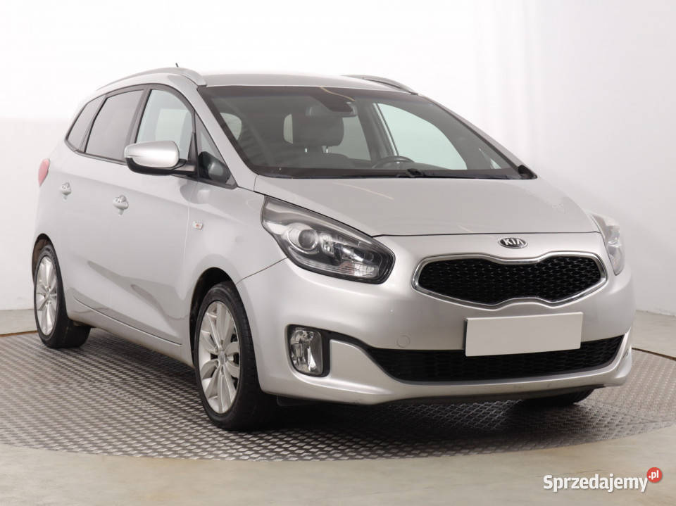 Kia Carens 17 CRDi ASR (kontrola trakcji) Katowice