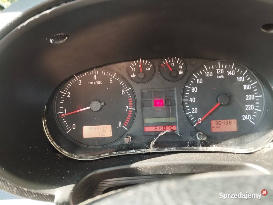 Seat toledo 2 Toledo Wałbrzych