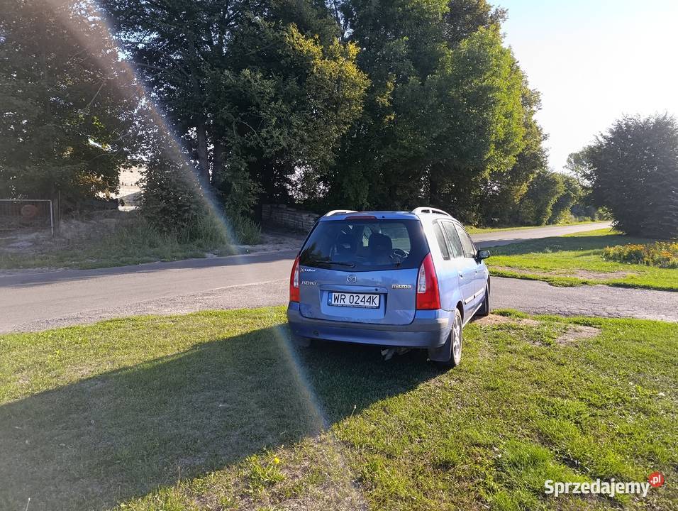 Mazda premacy 18 bg elektrochrom. lusterka boczne Masłomęcz sprzedam