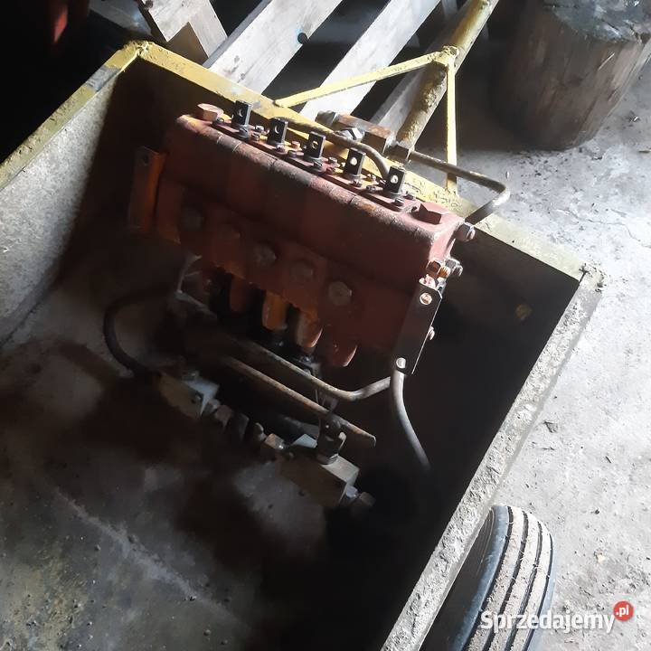 Koparka avant do ciągnika zawieszana ramię mazowieckie Gościeńczyce sprzedam
