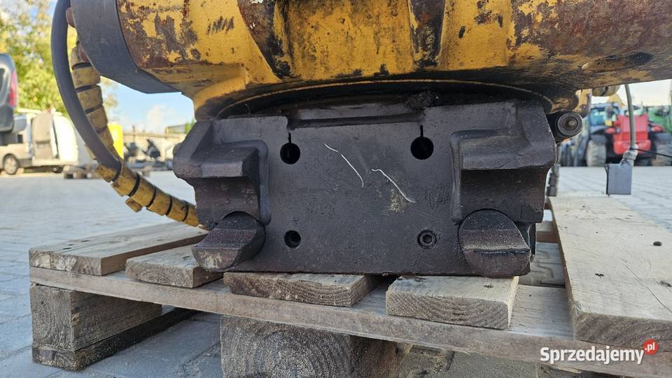 Rototilt Engcon EC219 złącze S60 głowica Sochaczew