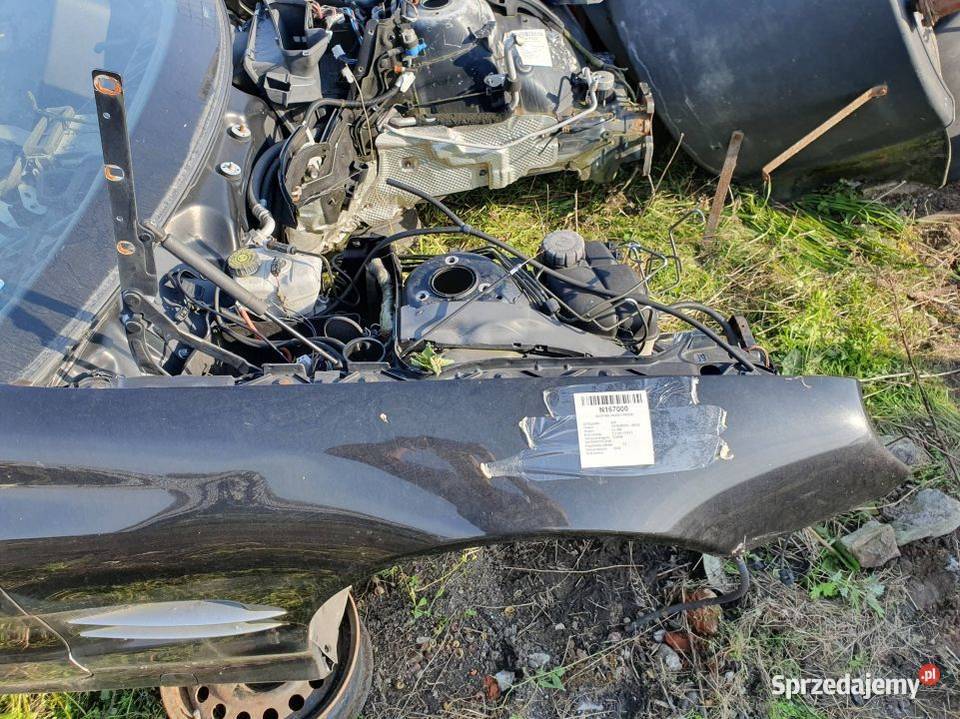 ĆWIARTKA PRAWA PRZÓD MERCEDES BENZ SL 350 R230 osobowe Lipno sprzedam