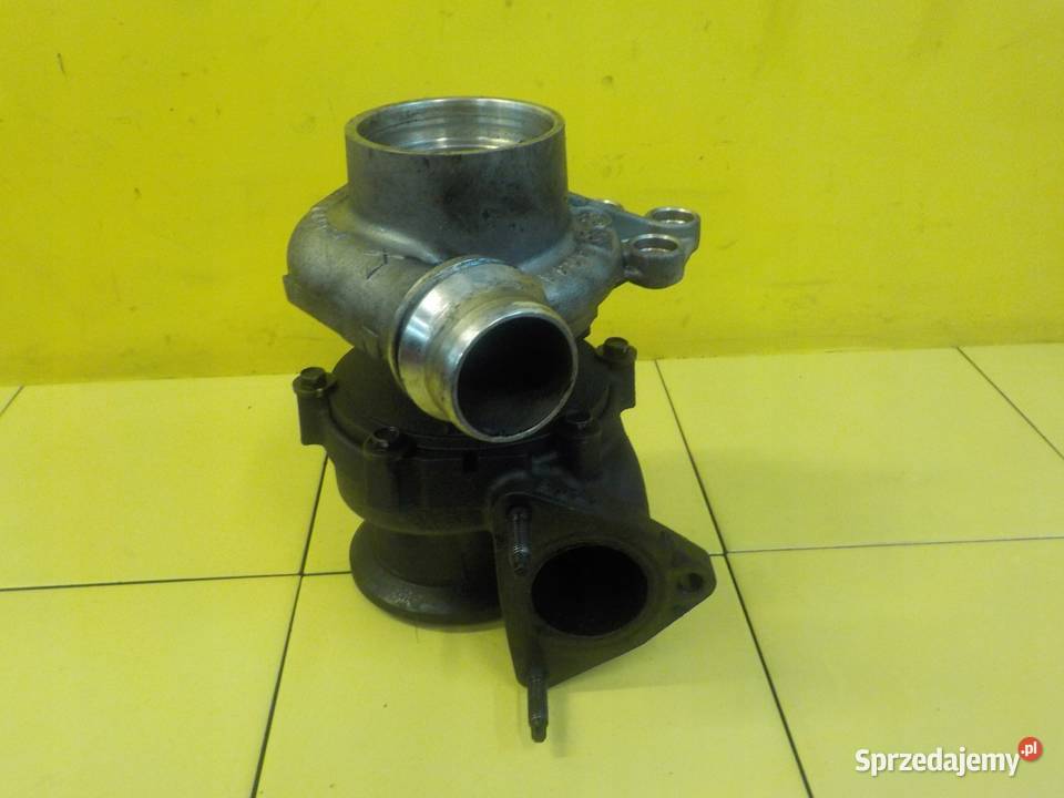 JAGUAR XE XF FPACE 20 D 17r 180 turbina Suków