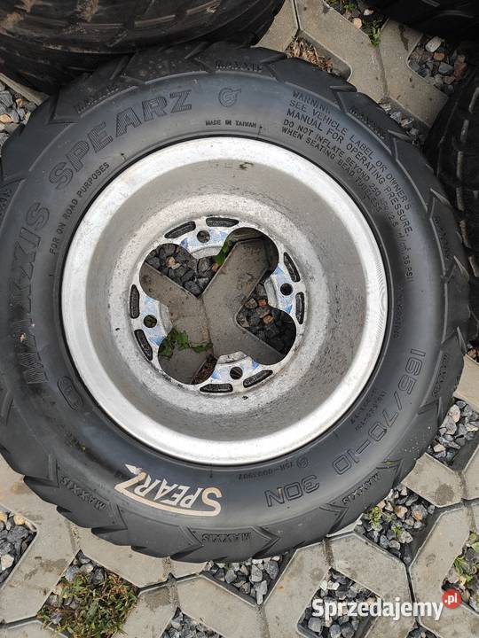 Koła alu ATV quad gokard Skała
