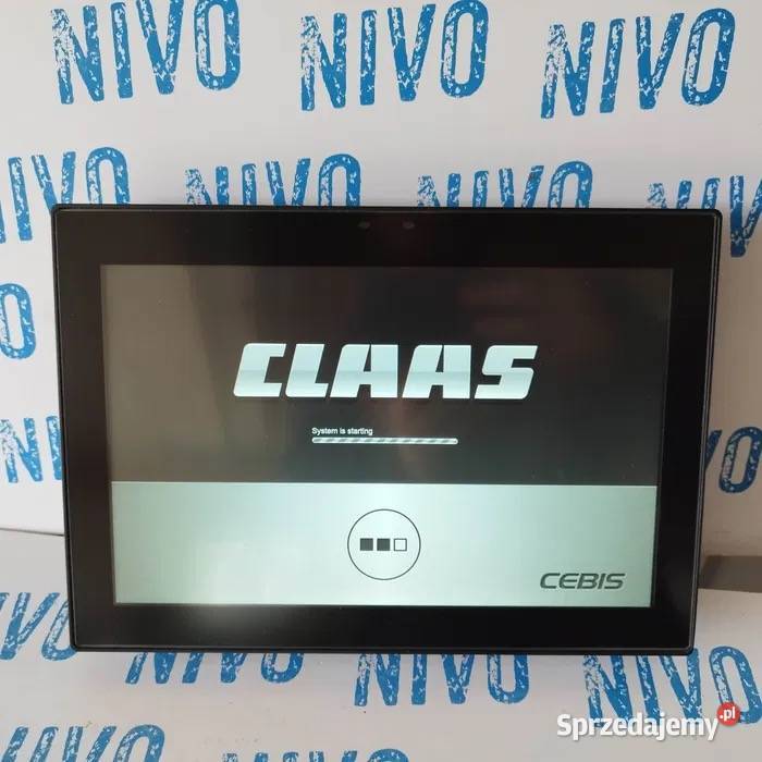 Monitor wyswietlacz terminal ciagnika Claas Łowicz