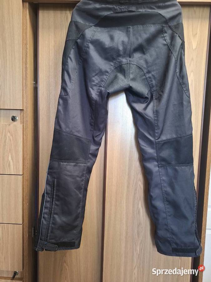 Spodnie motocyklowe męskie M łódzkie Łódź
