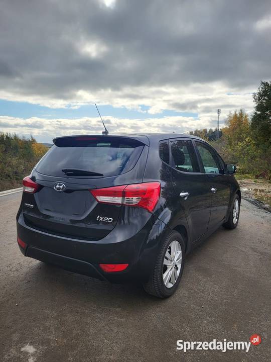 Sprzedam Hyundai ix20 Gdańsk