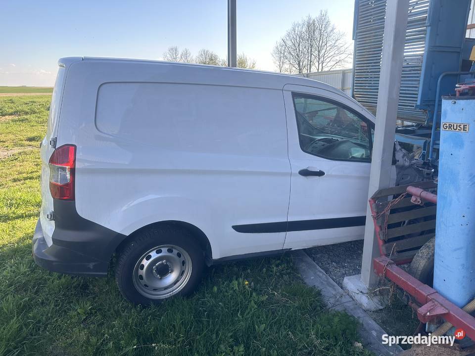 Ford Courier 2021 podkarpackie Dębica