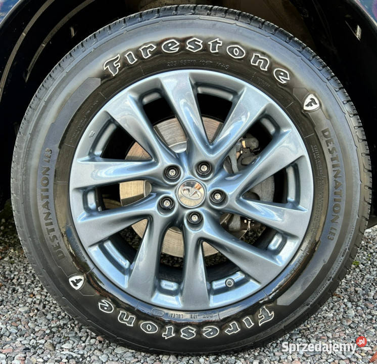 Infiniti QX60 LPG do 2035r HAK 4x4 Podgrzewane Bydgoszcz