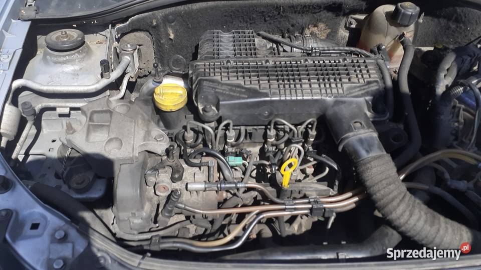 Renault CLIO sprzedam zamiana zadbany 04 r Klima 82KM Clio