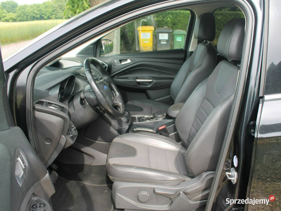 Ford Kuga II 20 D 163 4X4 Automat KLIMATRONIK pomorskie Zielenin sprzedam