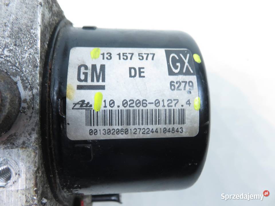 POMPA ABS OPEL ASTRA III H A04 10096005103