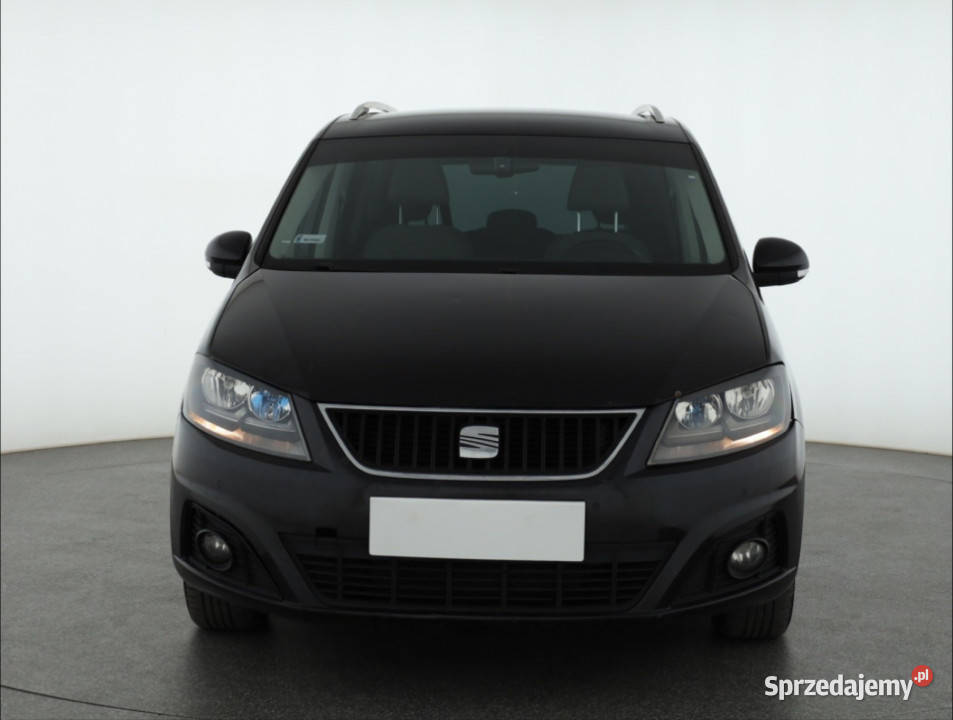 Seat Alhambra 20 TDI 103KM Piaseczno