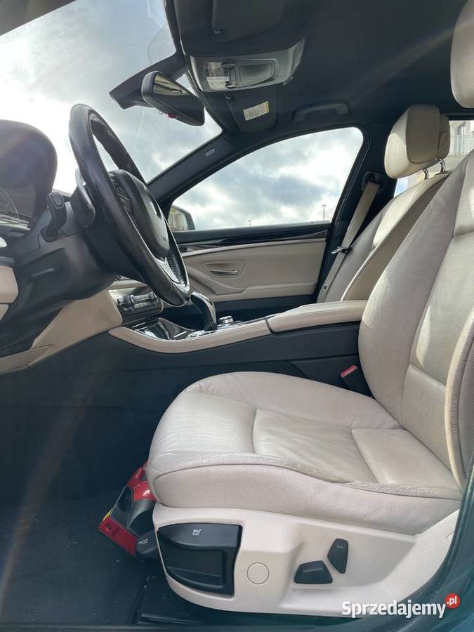 bmw 520d f10 limuzyna automat Rzeszów