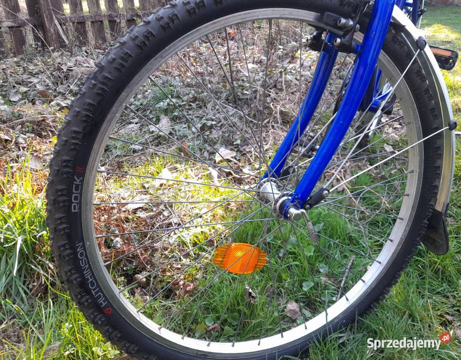 Rower MTB 26 FISCHER Made in Germany Wrocław sprzedam
