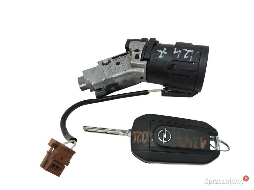 STACYJKA 9663123380 Opel Corsa VI 2019 F Rok produkcji 2022